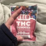 Veed 10mg THC Gummy - 20 count - 200mg THC photo review