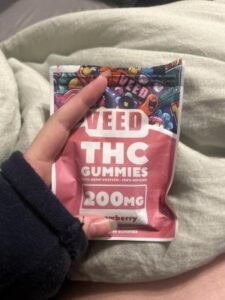 Veed 10mg THC Gummy - 20 count - 200mg THC photo review