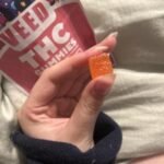 Veed 10mg THC Gummy - 20 count - 200mg THC photo review