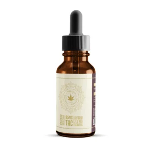 Buy THC Tinctures UK